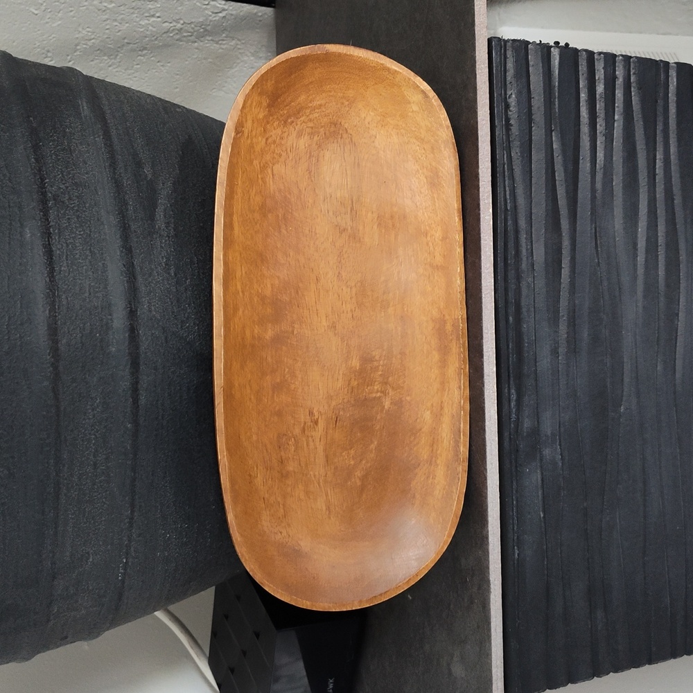 Beekman Home wood tray
